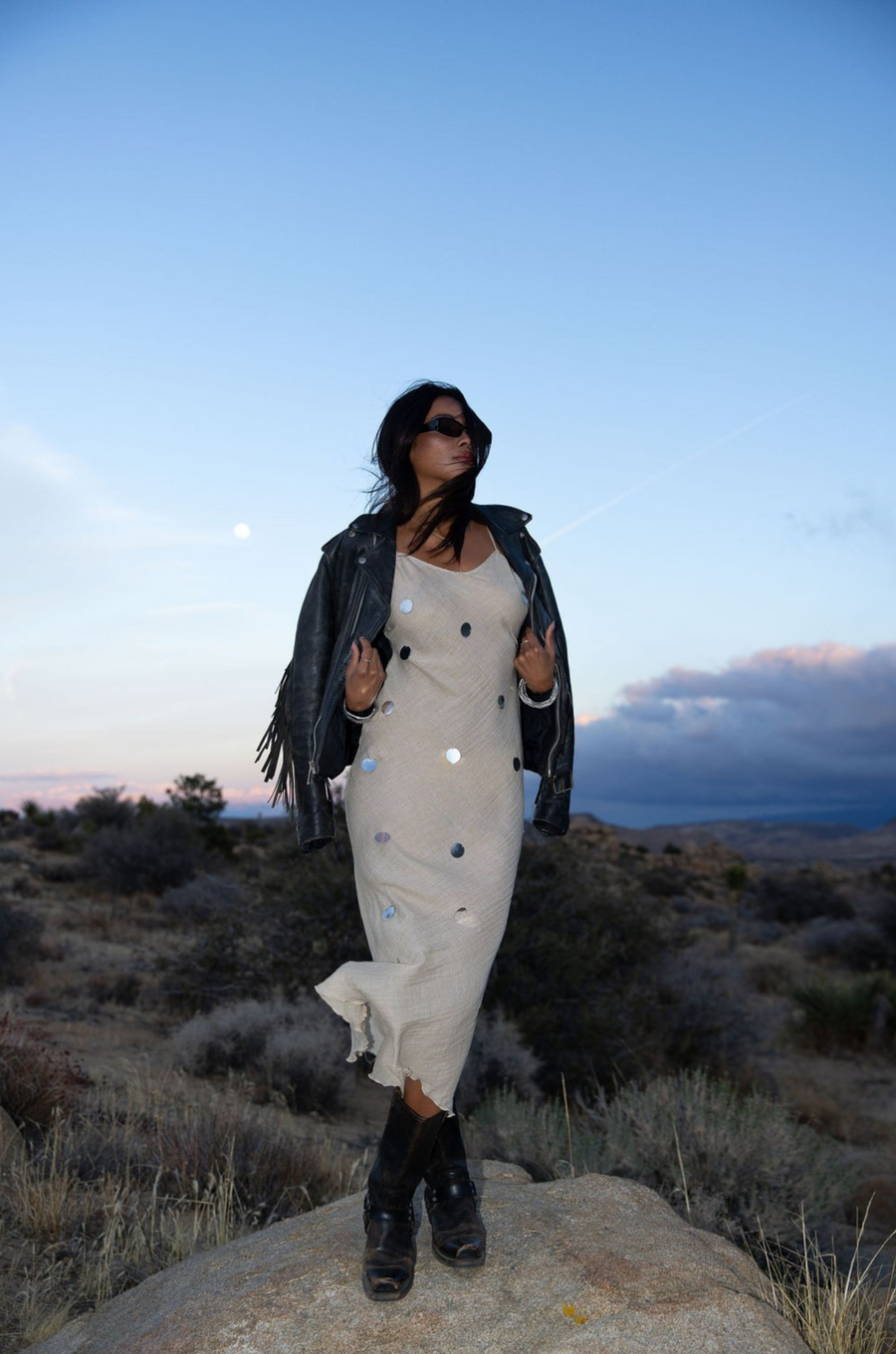 Reflections Dress