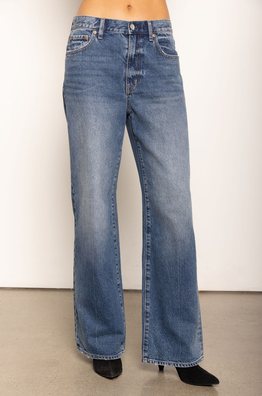 Hendrix Jean by Pistola