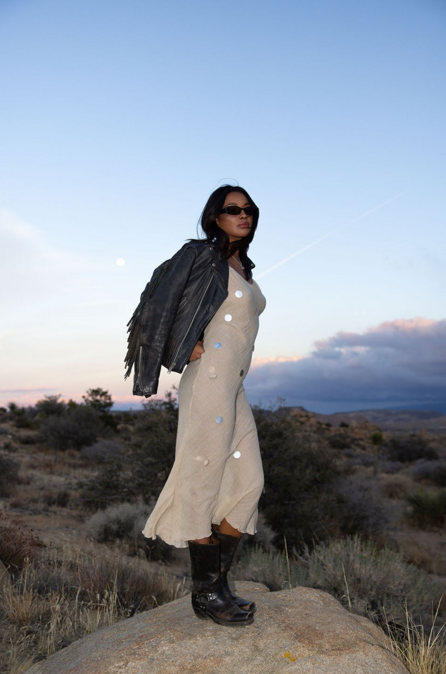 Reflections Dress