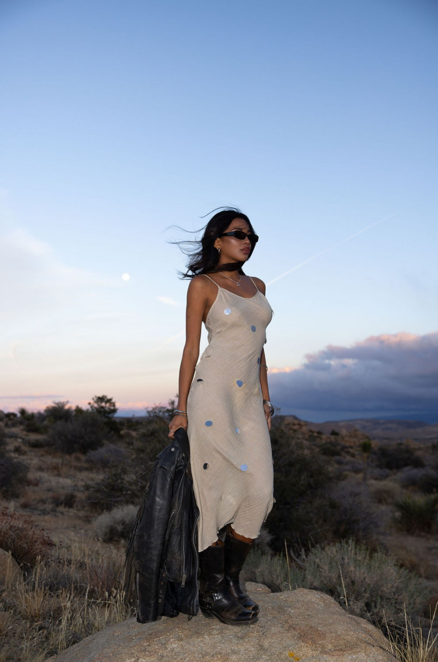 Reflections Dress