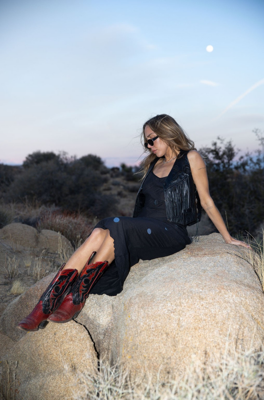 Reflections Dress
