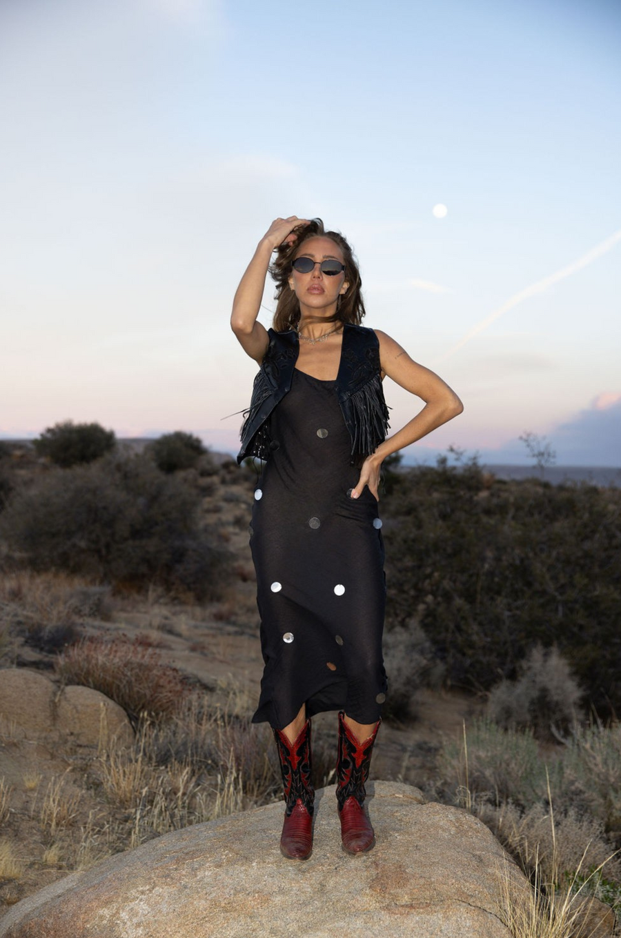 Reflections Dress