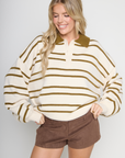 Tit For Tat Sweater