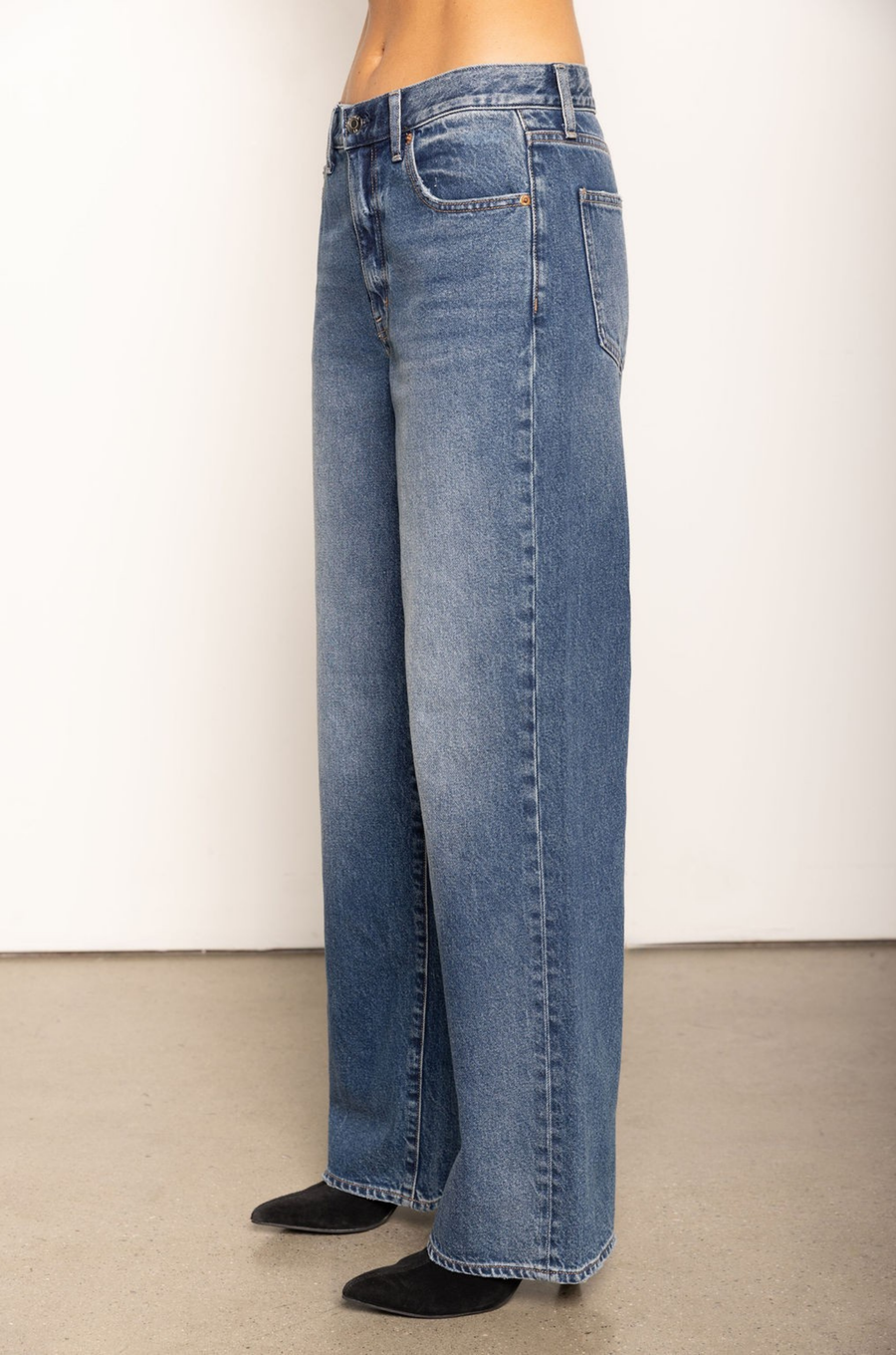 Hendrix Jean by Pistola