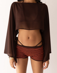Sound Wave Top