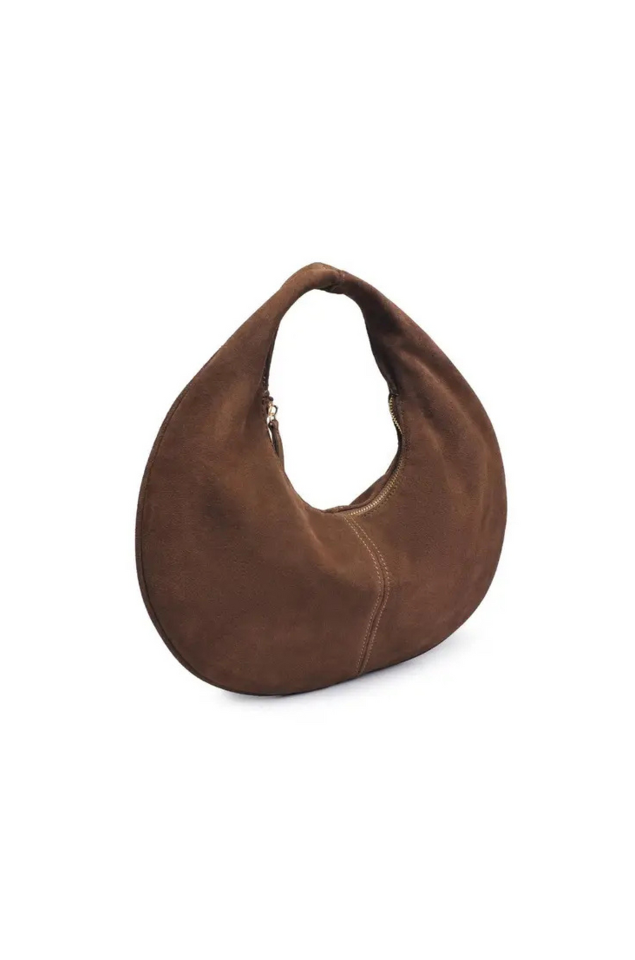 Farrah Suede Bag