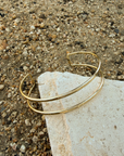 Open Field Arm Cuff