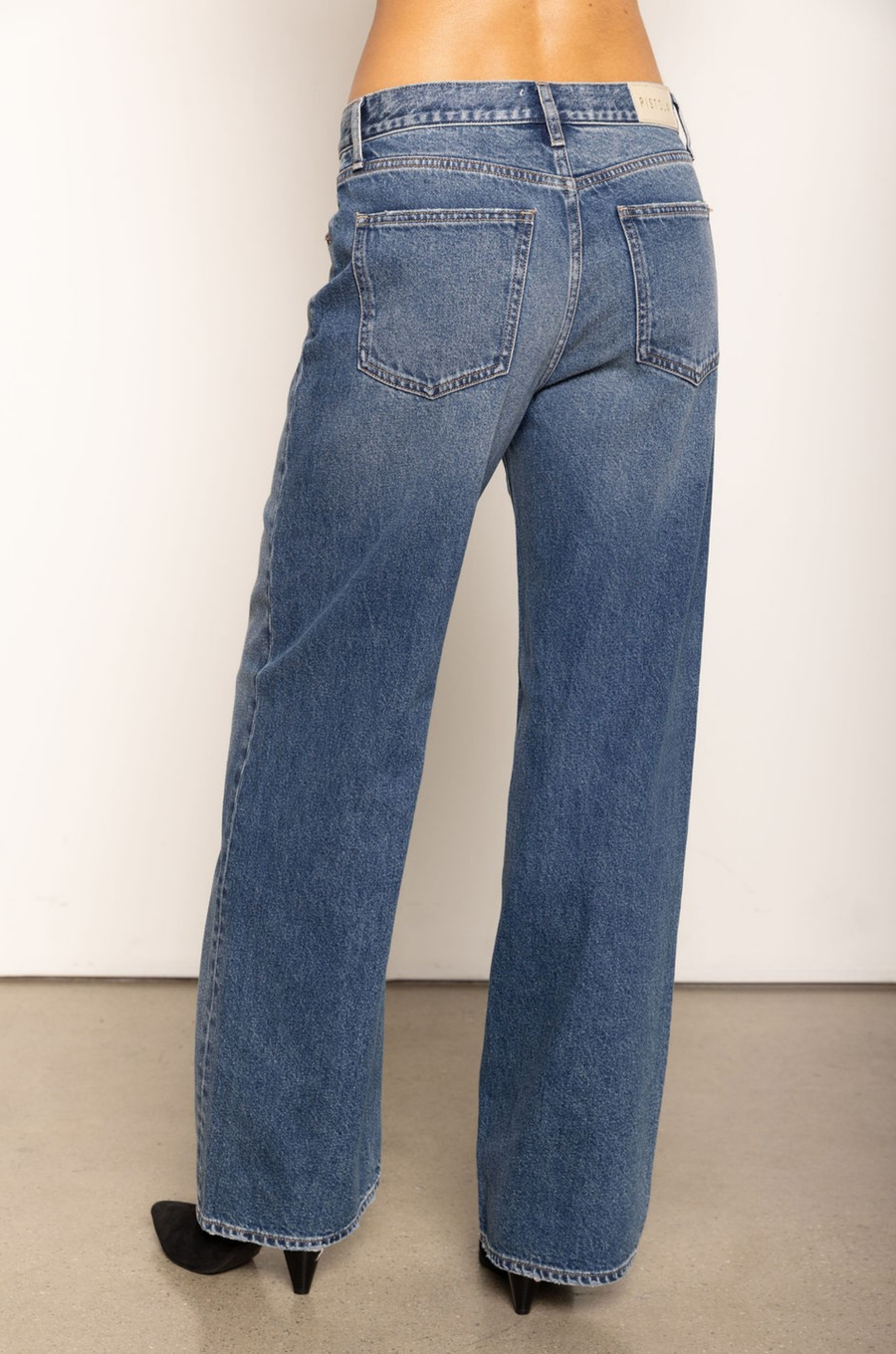 Hendrix Jean by Pistola