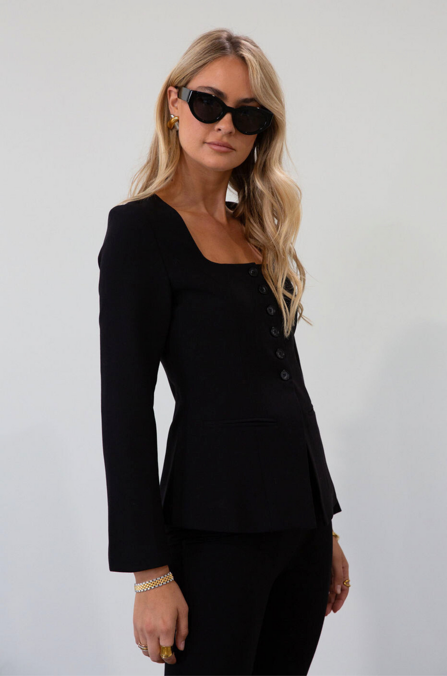 Socialite Top