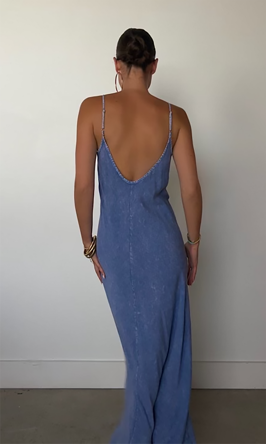 Thalia Maxi Dress - FINAL SALE