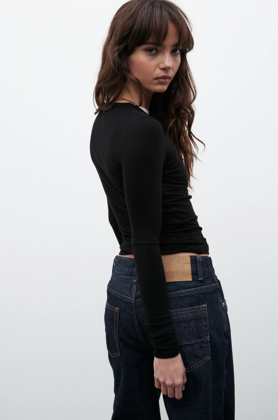 Nyla Top by Bayse