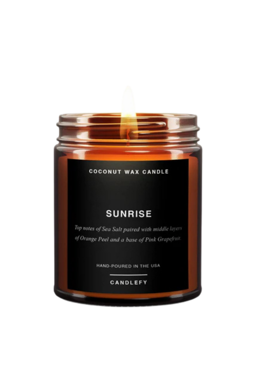 Sunrise Candle By Candlefy