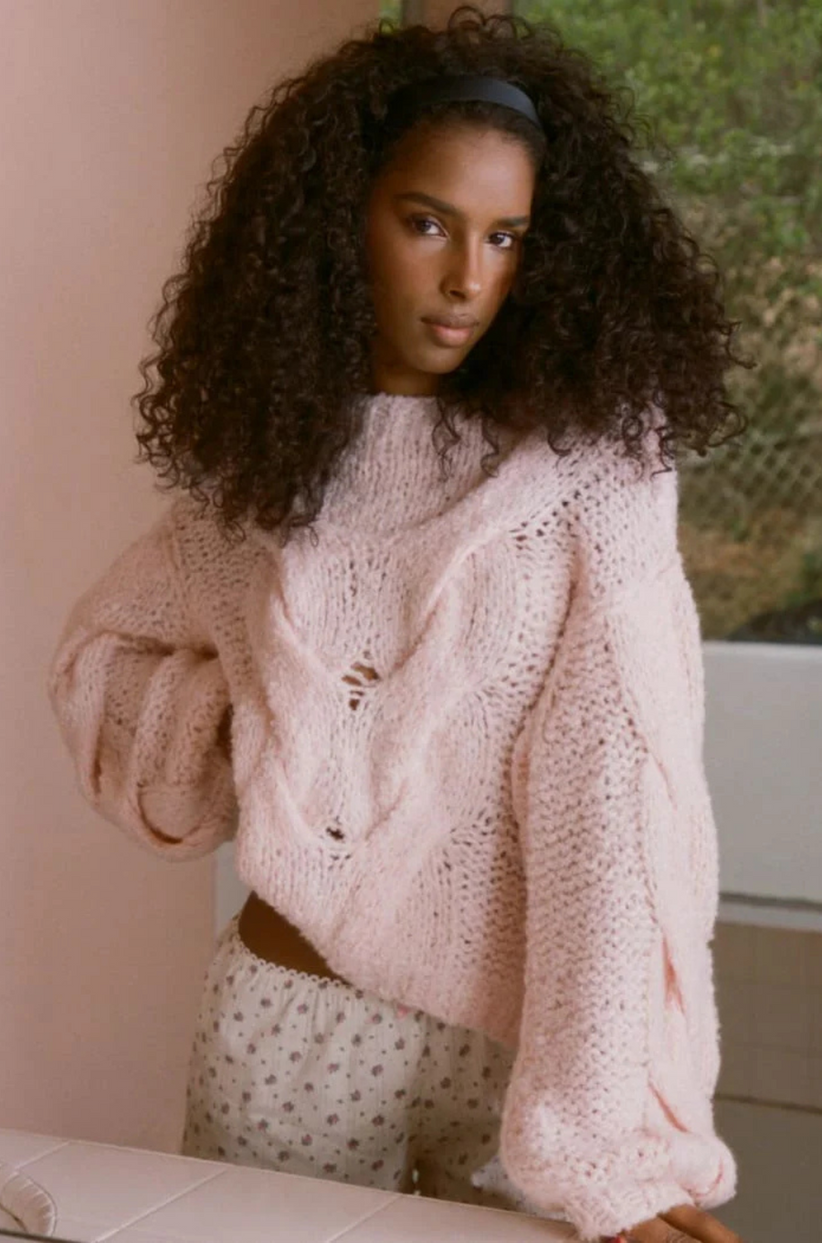 Nonna Sweater by Rumored