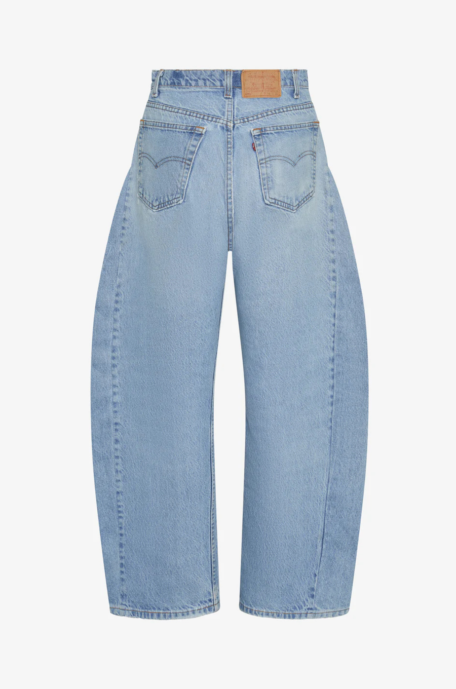 Our Barrel Customs are a mid to low rise jean
Baggy fit
Zip and fly closure
Please note, these pieces are vintage and have signs of wear. Some pieces have slight imperfections, which vary from piece to piece
Cotton
Light to medium wash levi jeans
Cutom barrel jeans
custom levi jeans
Ali grace jeans