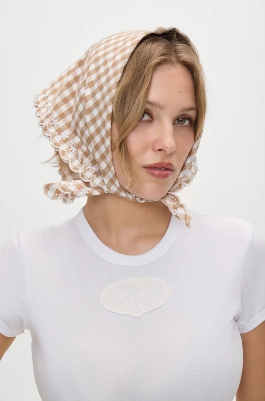 Little Miss Head Scarf by Frankies Bikinis