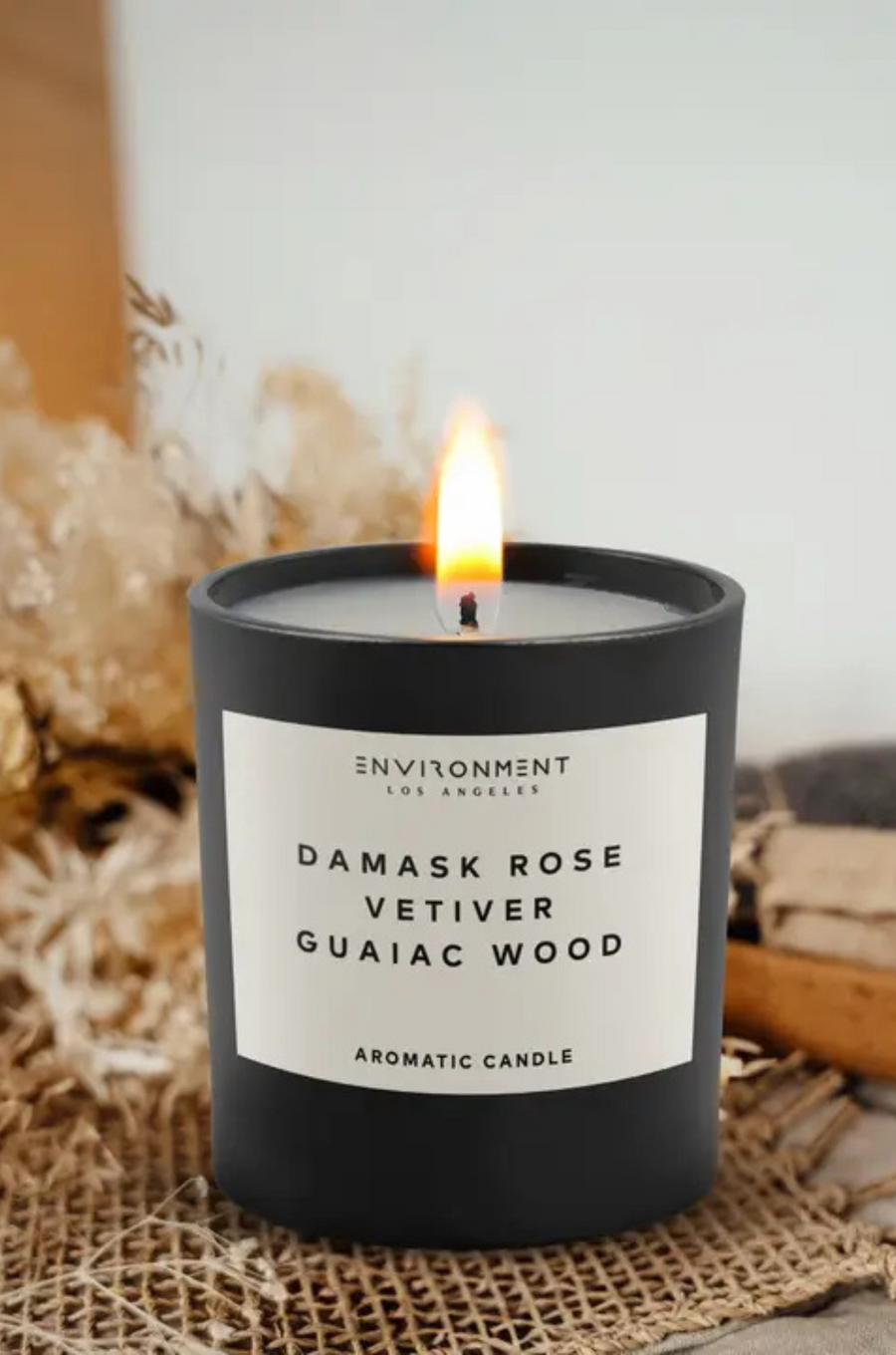 8oz Candle that is inspired by Le Labo Rose 31® and Fairmont Hotel®.

Rose and nuances of carnation blend into a heart of vetiver and cedar leaf with finishing touches of oud wood

SCENT NOTES
Top: Princess rose, Clove, Carnation
Middle: Cedar Leaf, Vetiver, Geranium
Bottom: Oud, Cedarwood, Agarwood
INGREDIENTS/MATERIALS:
Natural coconut apricot wax base: Natural coconut apricot wax&nbsp; / soy wax / stearic acid (vegetable wax) / apricot oil / fragrance or essential oils&nbsp;