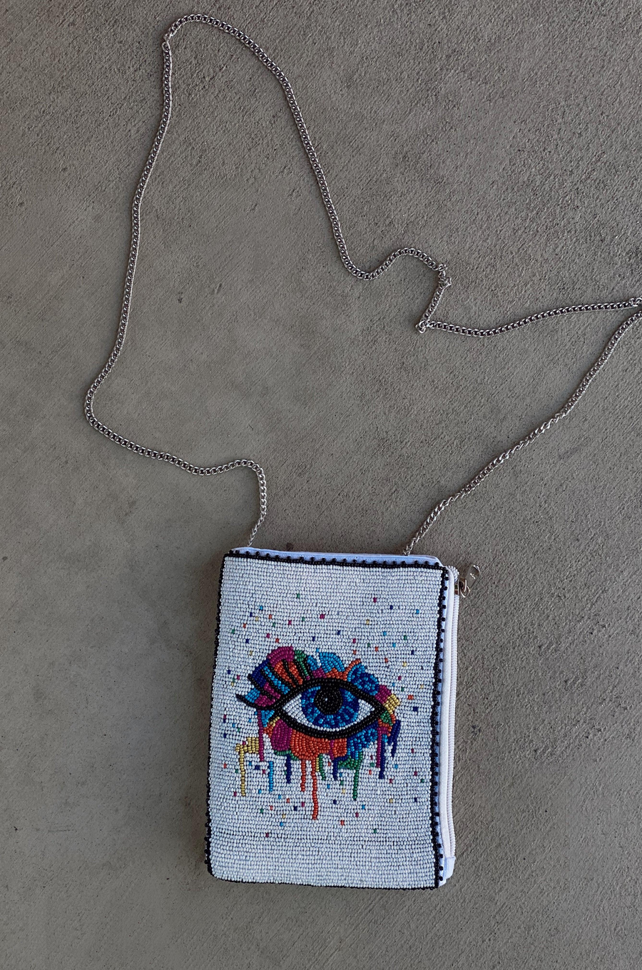 Wide Eyed Bag - FINAL SALE