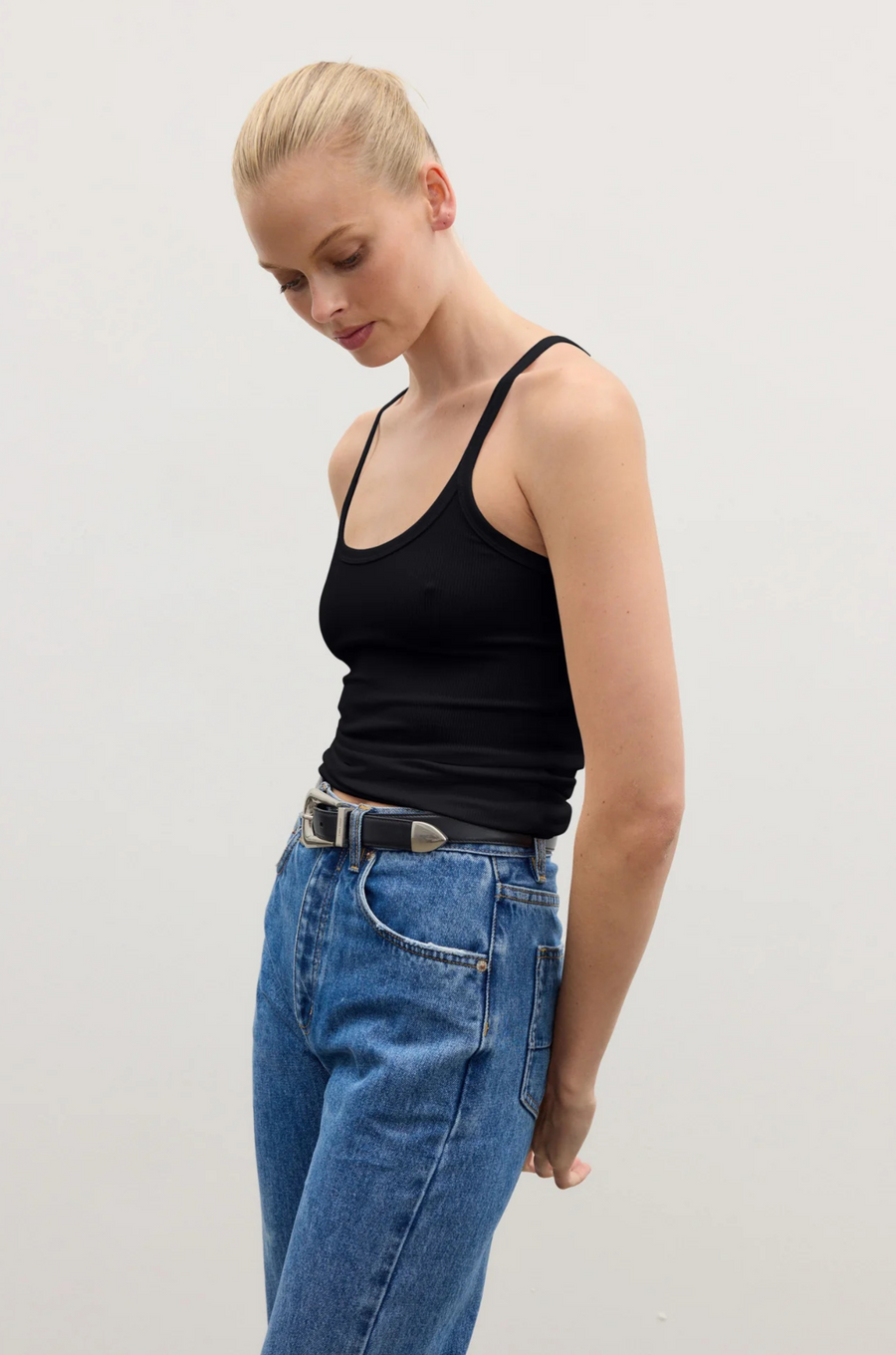 Jayla Tank Top by Bayse