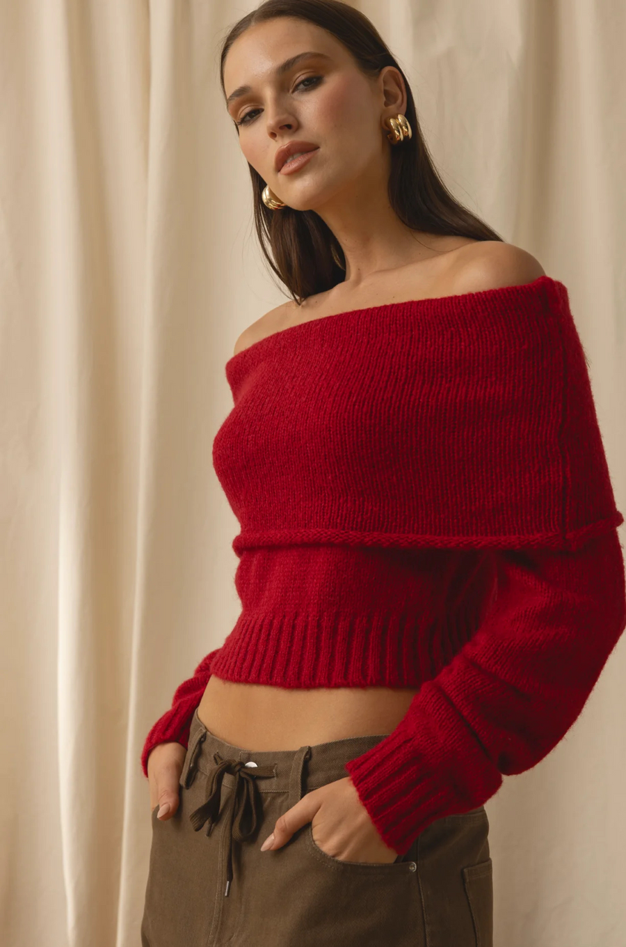 Madex Sweater by Line & Dot - FINAL SALE