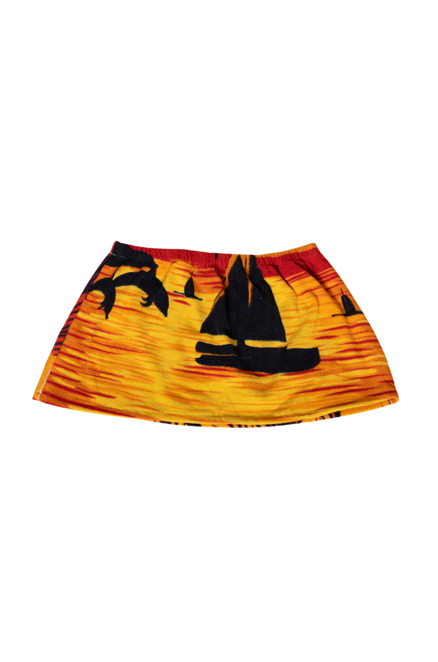 Havana Up-Cycled Towel Skirt