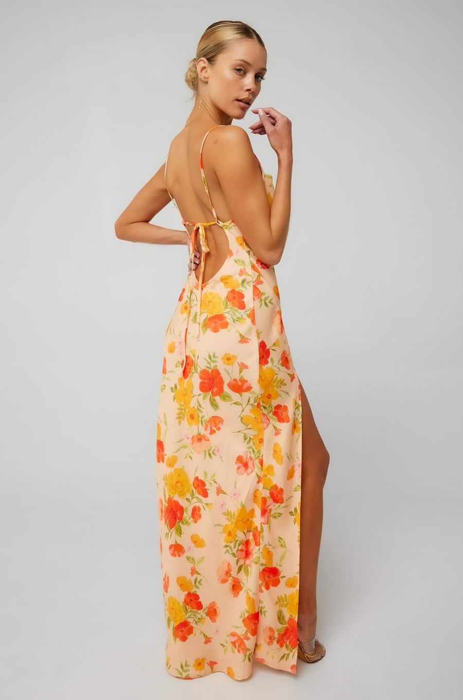 River Slip Dress by RESA