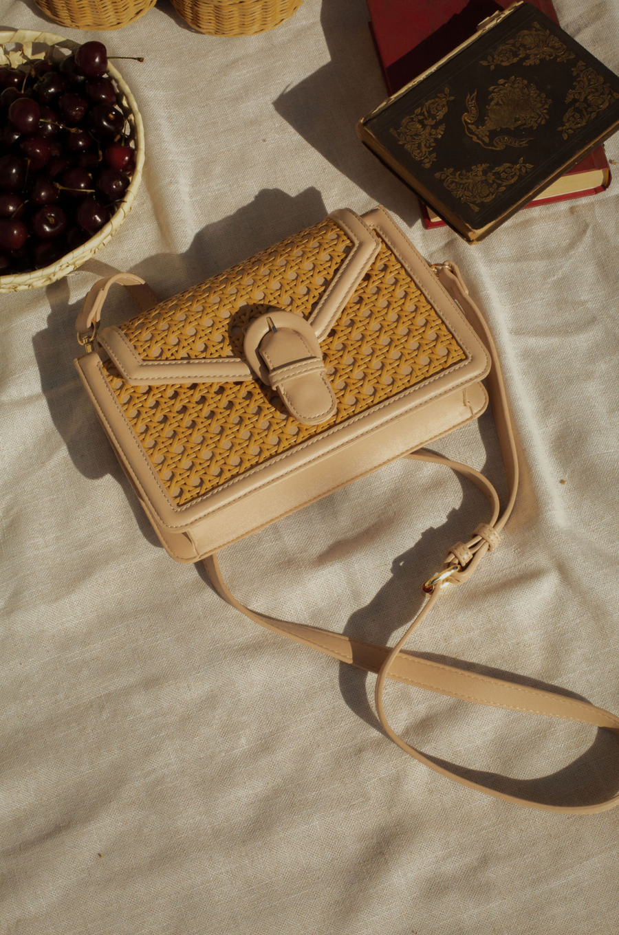 Cortona Bag - FINAL SALE