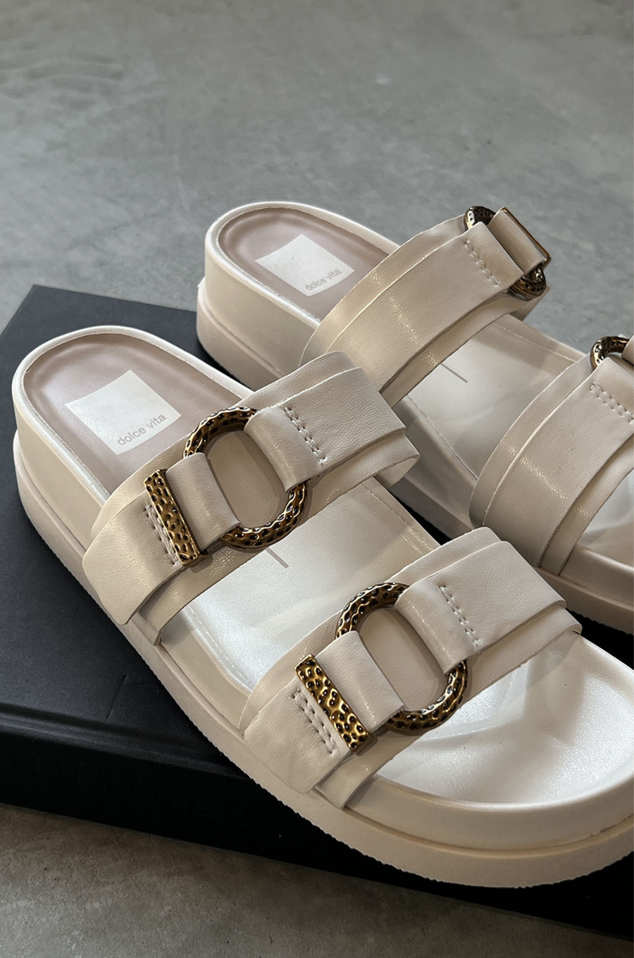 Soya Sandals by Dolce Vita - FINAL SALE