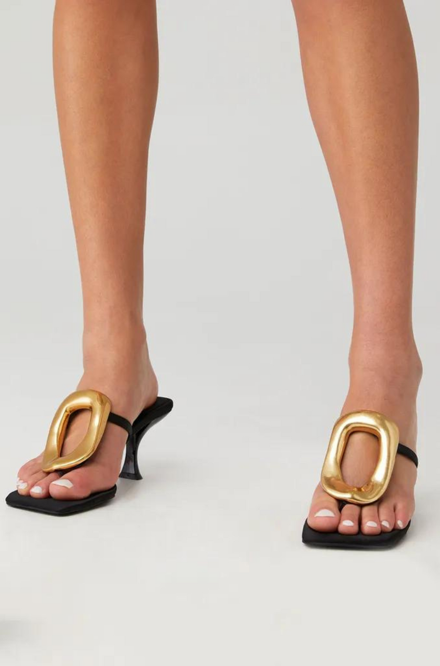 Linq-Up Heel by Jeffrey Campbell