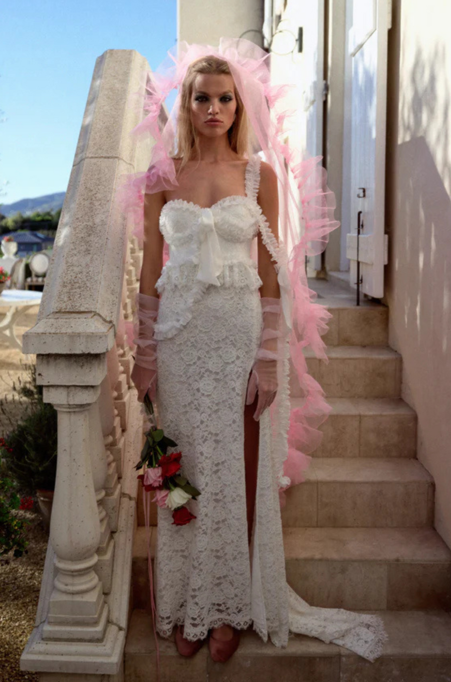 Duchess Gown by For Love & Lemons - FINAL SALE