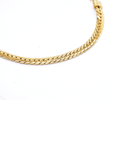 Dirty Laundry Bracelet by ARSN The Label - SHOPLUNAB
gold snake chain bracelet