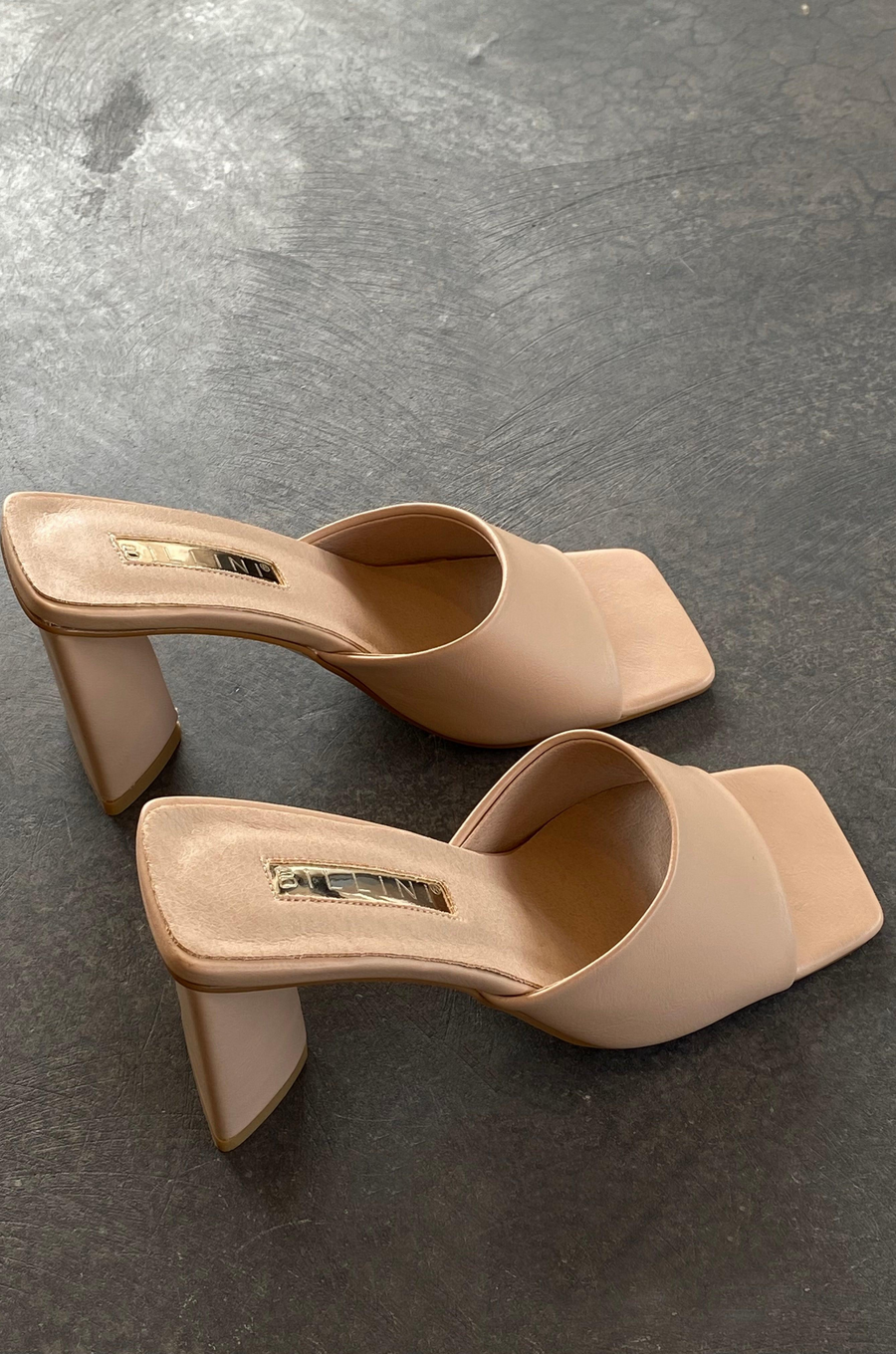 Gretel Heel by Billini - FINAL SALE