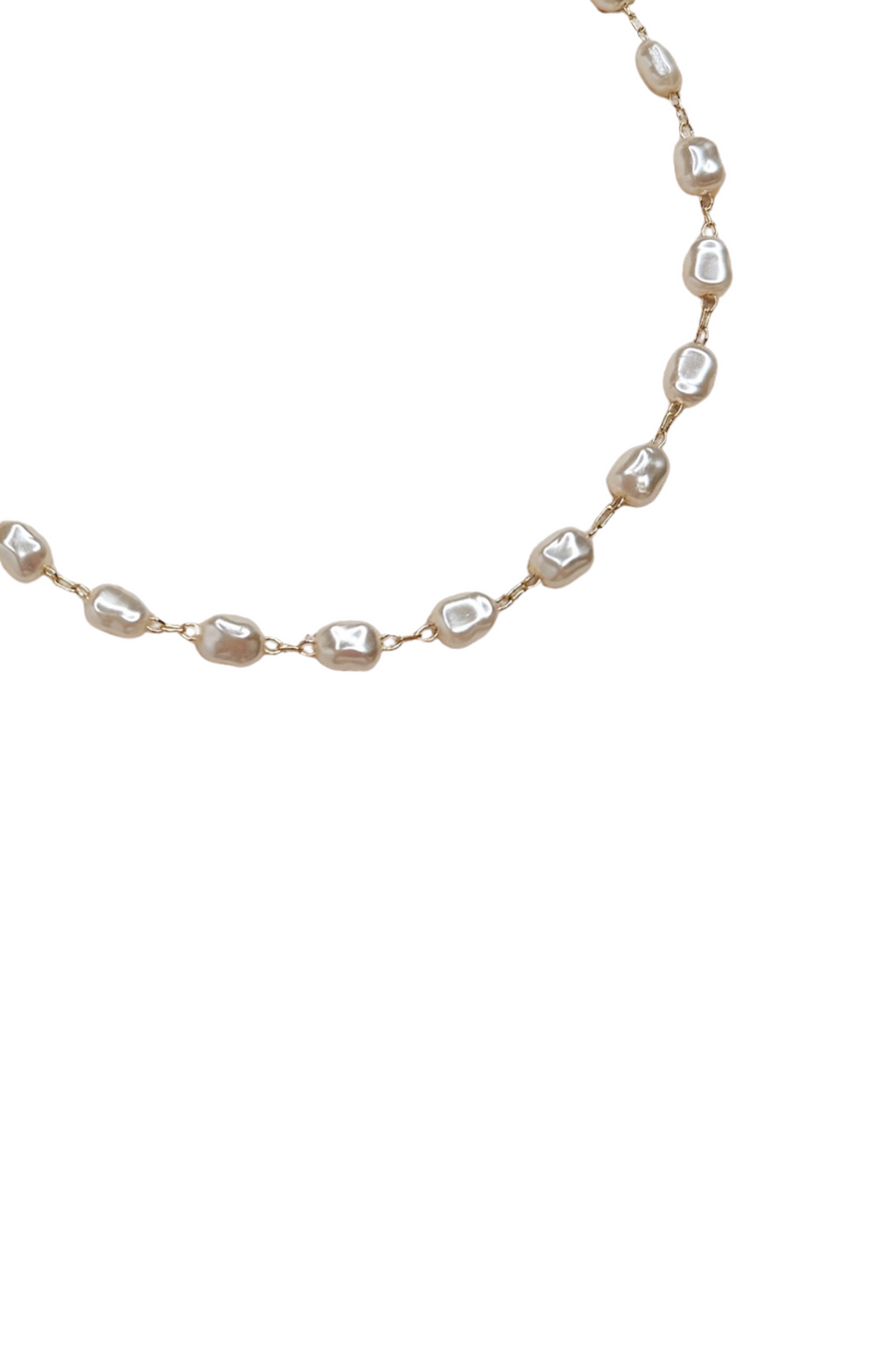 Sophia Necklace by LUNA B