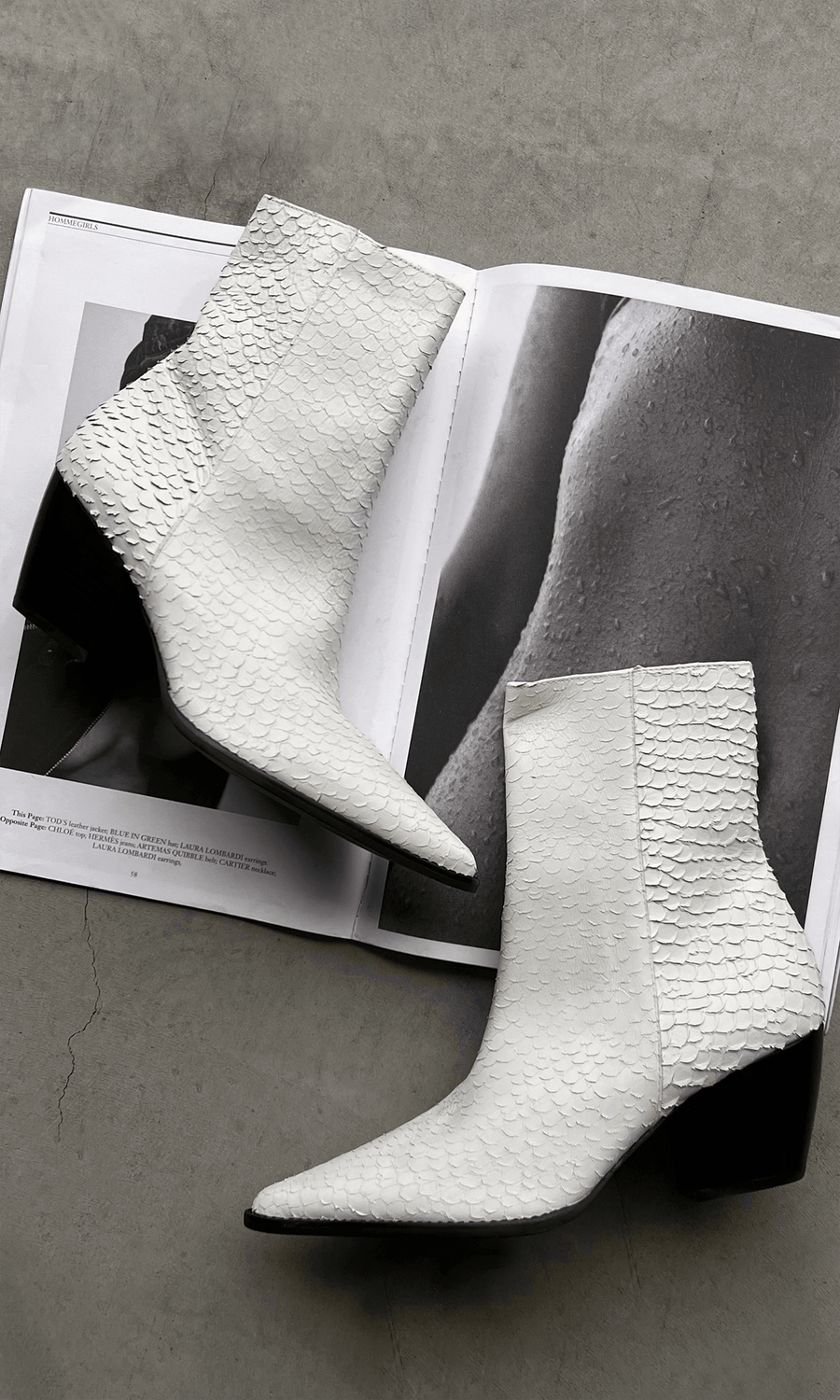 Matisse caty boot sales white