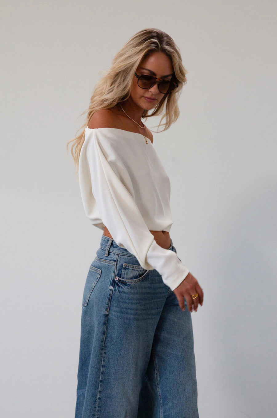 Dusk Diva Top