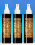 A bottle of Vacation 15 Original Coconut Oil body spray 