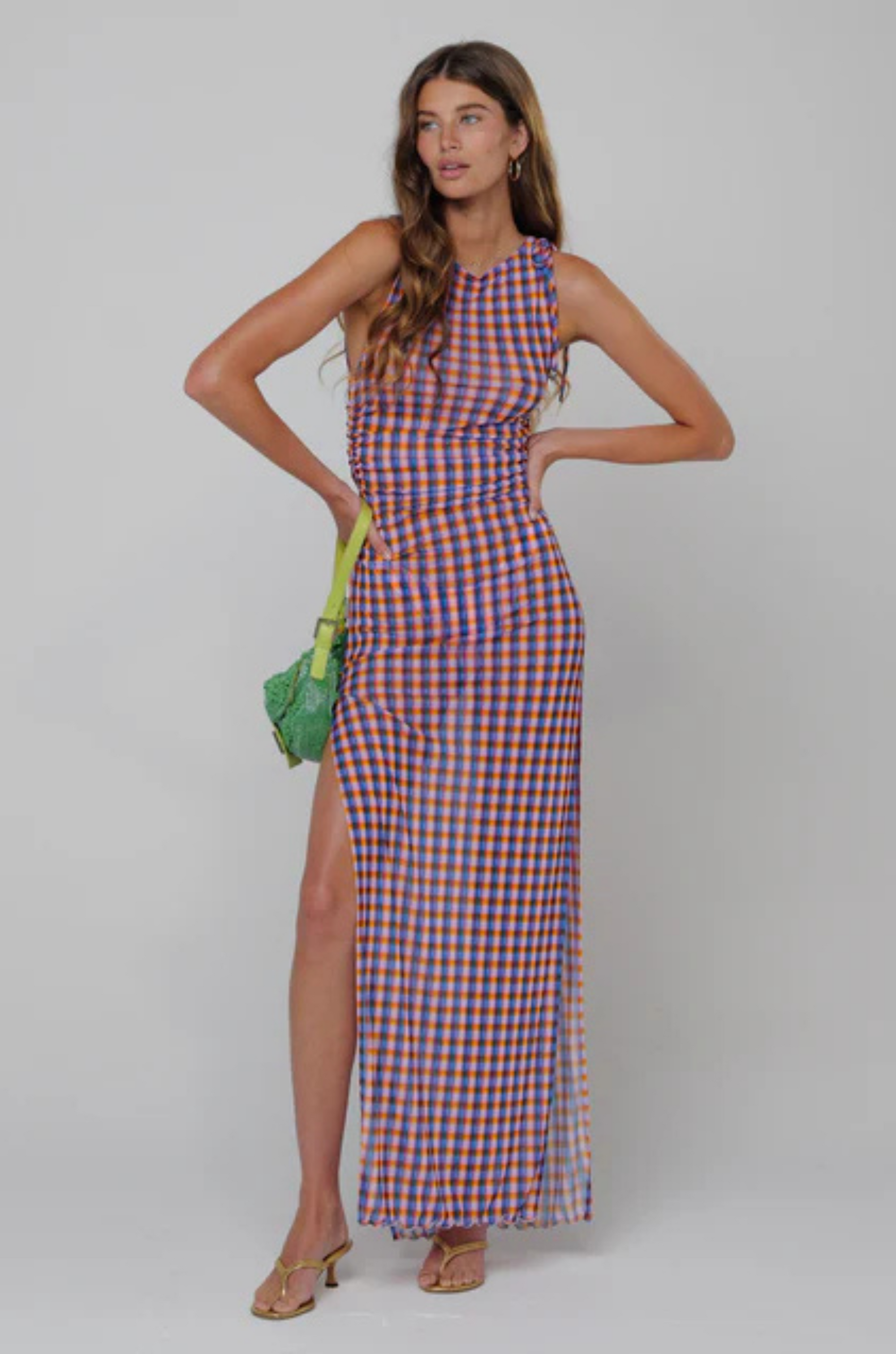 Printed mesh midi dress
Sleeveless
Side slits
red white and blue dress
pool cover up
beach cover up
mesh maxi dress
fourth of just dress