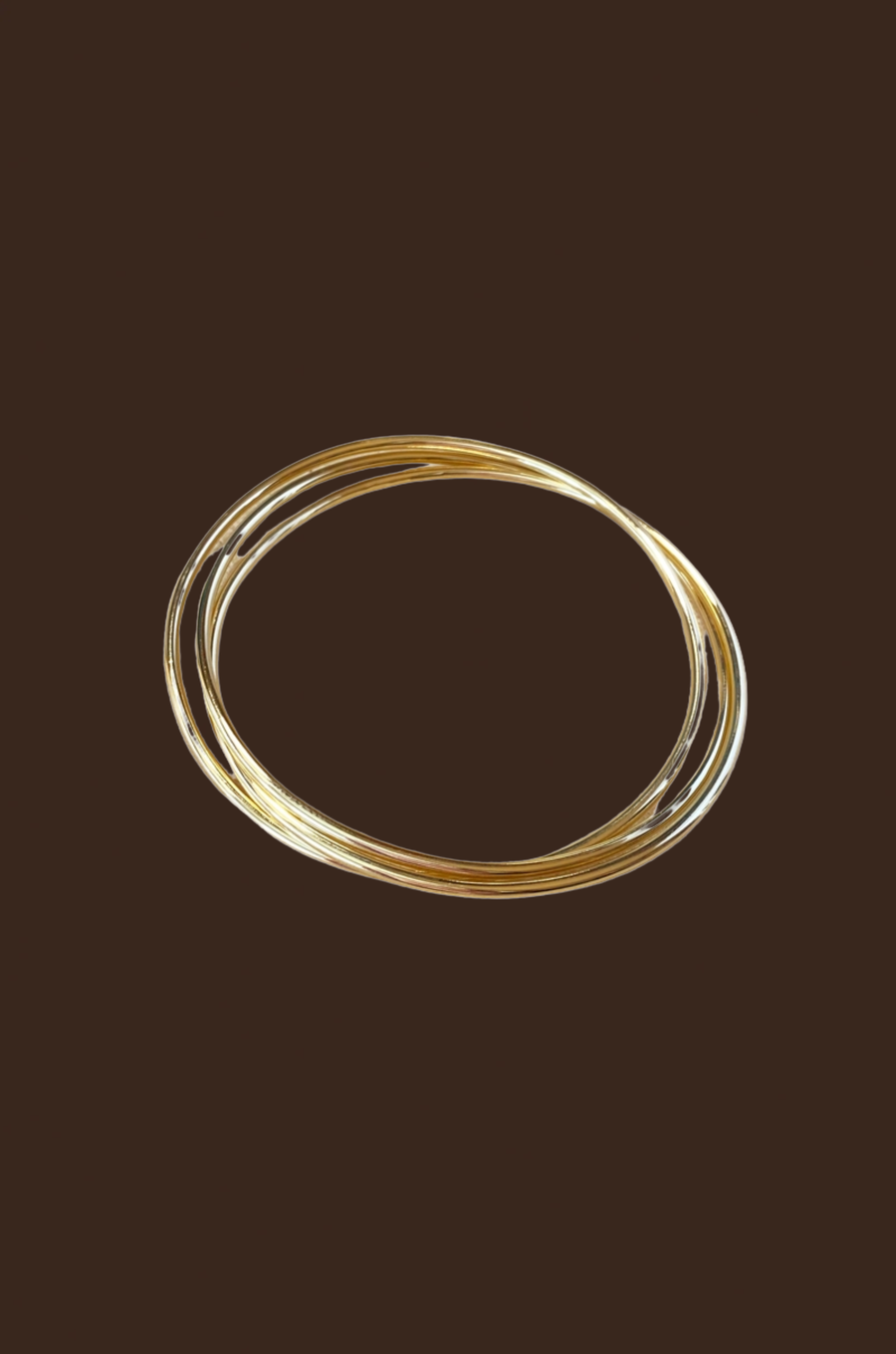 multi gold bangle bracelets