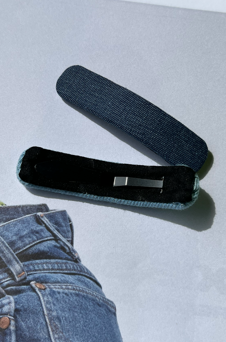 2bSquare Hair Clips - FINAL SALE