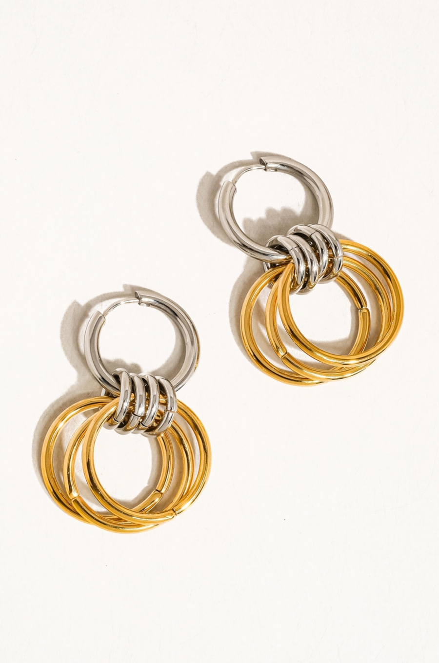 Hazel Earrings by LUNA B