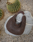 Camden Straw Bag