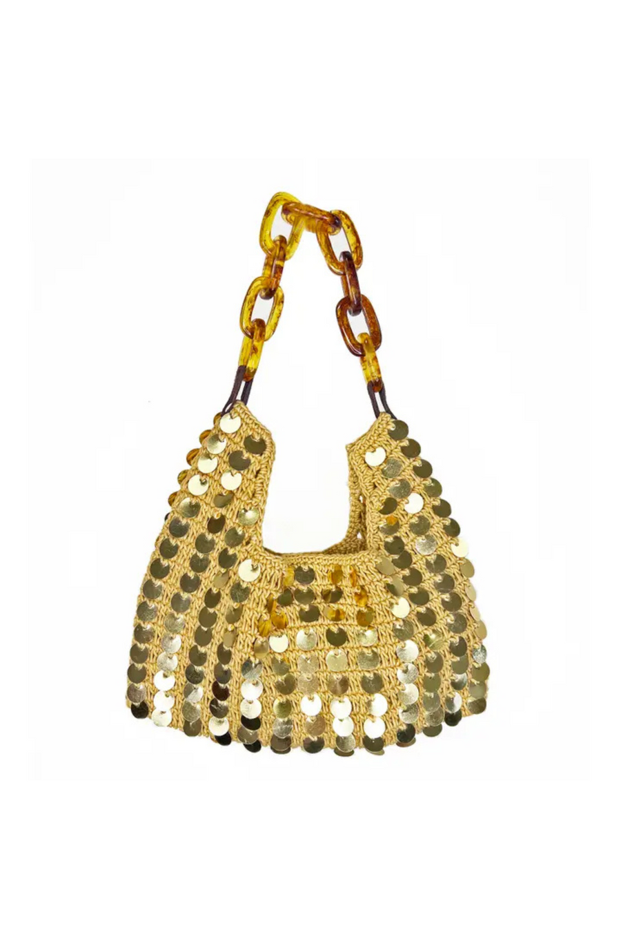 Mia Sequin Bag