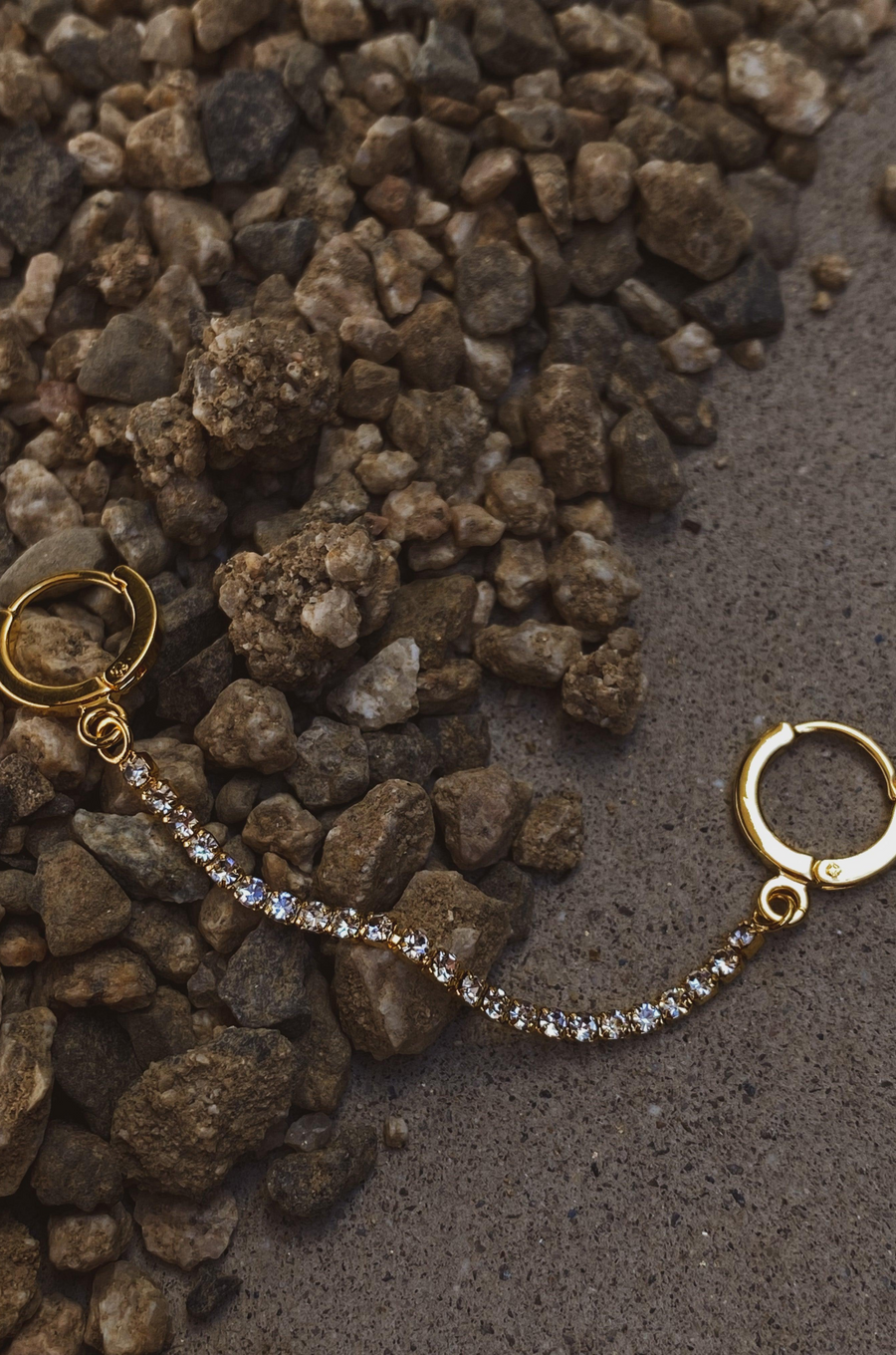 Good Times Earring - FINAL SALE