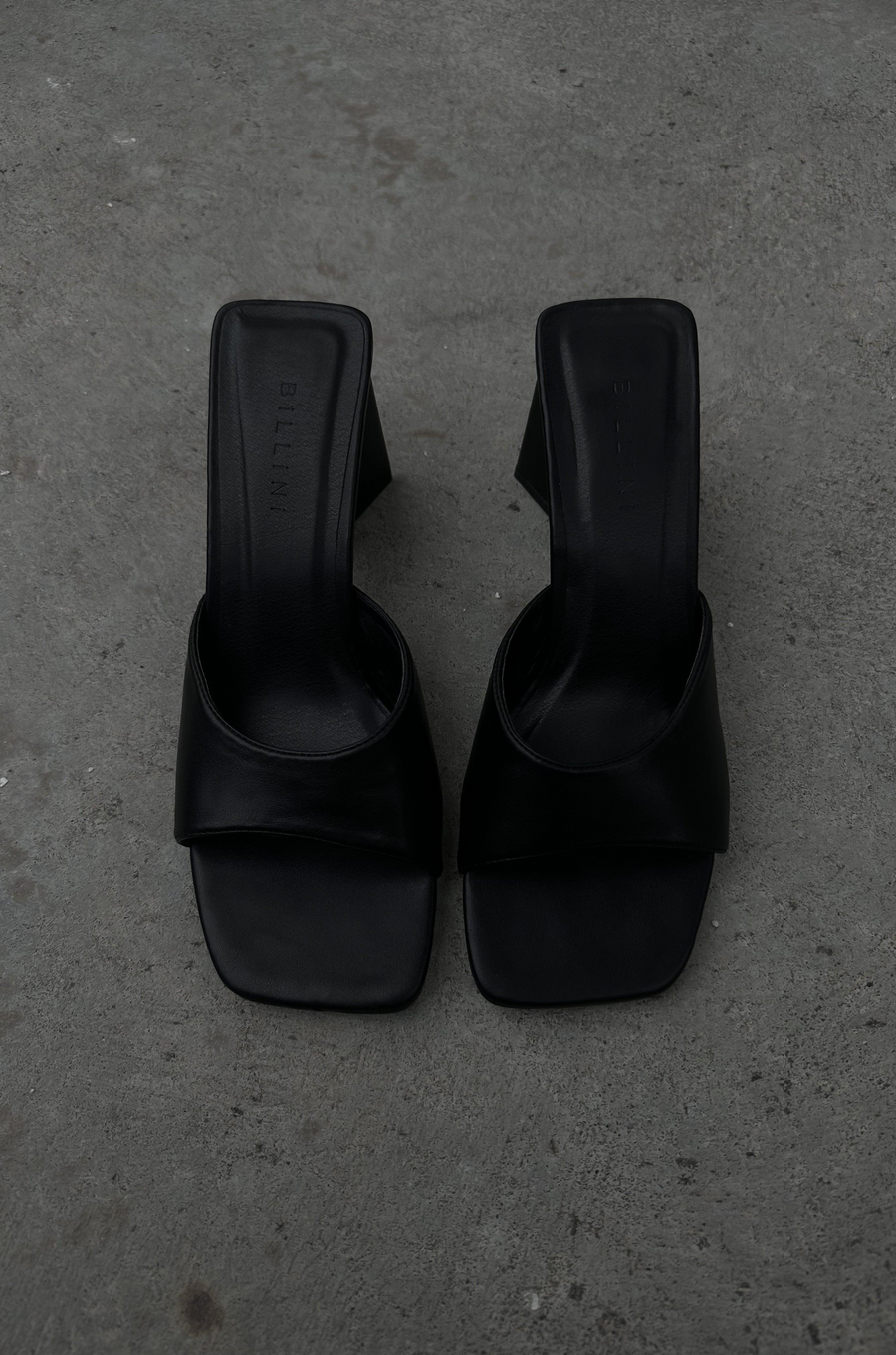 Gracen Heel by Billini - FINAL SALE