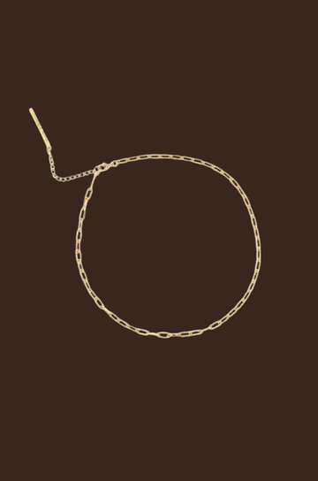 Link Choker by Viviana D'Ontañón