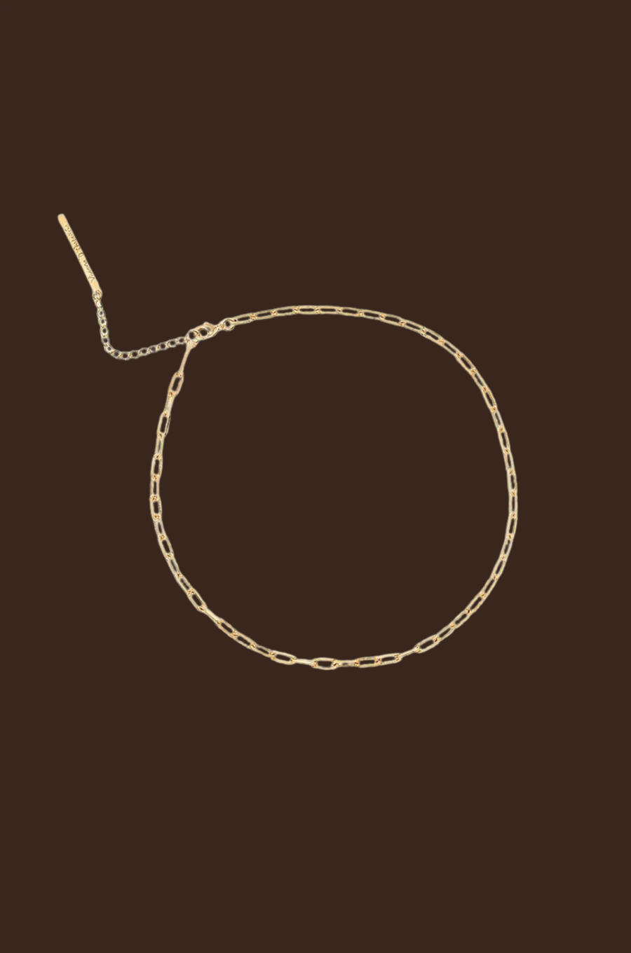 Link Choker by Viviana D'Ontañón