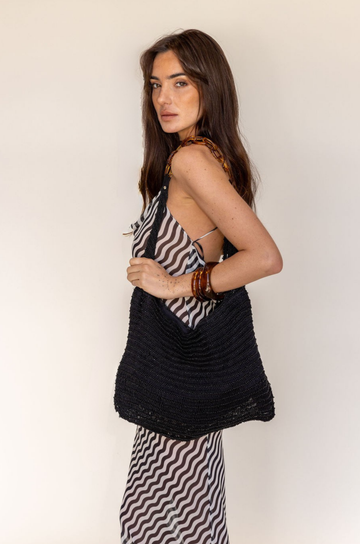 Cora Beaded Bag