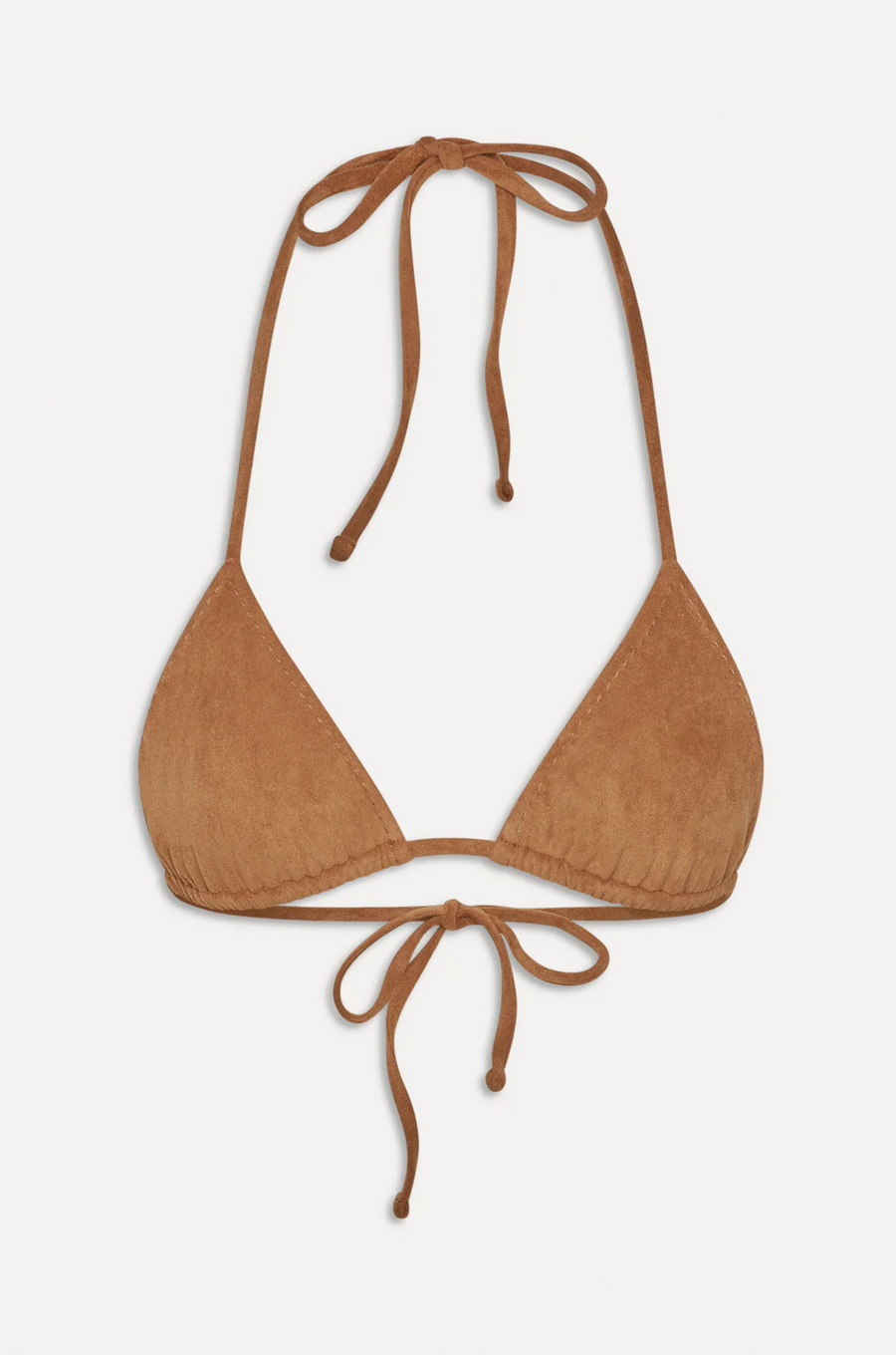 Nick Suede Top by Frankies Bikinis