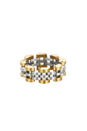 Back With A Vengeance Ring by ARSN The Label