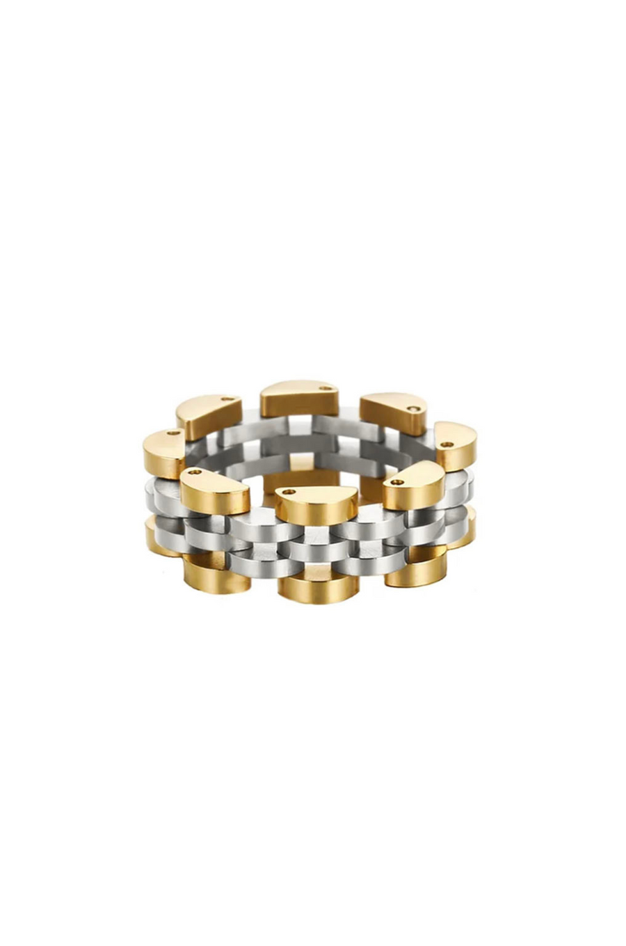 Back With A Vengeance Ring by ARSN The Label