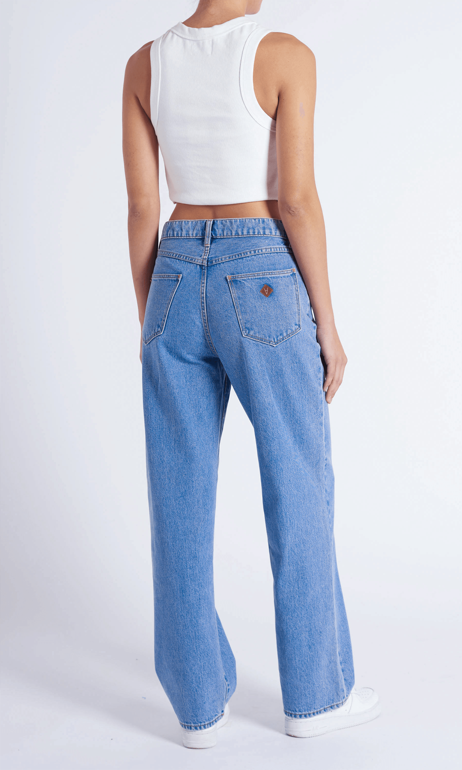 A Slouch Jean by Abrand Jeans - SHOPLUNAB